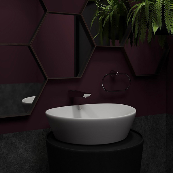 Lavabo đặt bàn AMERICAN STANDARD Neo Modern WP-F633 cao cấp